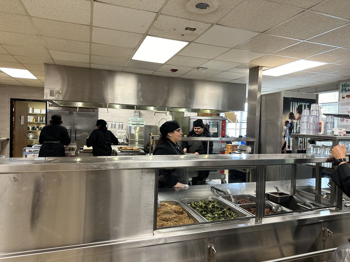 Aldine ISD Choice Schools (@aldinechoice) on Twitter photo Our Choice Liaisons got a treat flawlessly executed by <a href="/BigIkeCulinary/">Eisenhower HS Culinary Arts</a> students. Delicious food and impecable service <a href="/Eisenhower_AISD/">Eisenhower Senior IB World School</a>! <a href="/AldineCTE/">Aldine CTE</a> <a href="/AldineISD/">Aldine ISD</a> <a href="/OOT_AldineISD/">Office of Transformation</a> <a href="/GabySierraEdu/">Gaby Sierra</a> #FeelingSpoiled #MyAldine Our Choice Liaisons got a treat flawlessly executed by <a href="/BigIkeCulinary/">Eisenhower HS Culinary Arts</a> students. Delicious food and impecable service <a href="/Eisenhower_AISD/">Eisenhower Senior IB World School</a>! <a href="/AldineCTE/">Aldine CTE</a> <a href="/AldineISD/">Aldine ISD</a> <a href="/OOT_AldineISD/">Office of Transformation</a> <a href="/GabySierraEdu/">Gaby Sierra</a> #FeelingSpoiled #MyAldine
