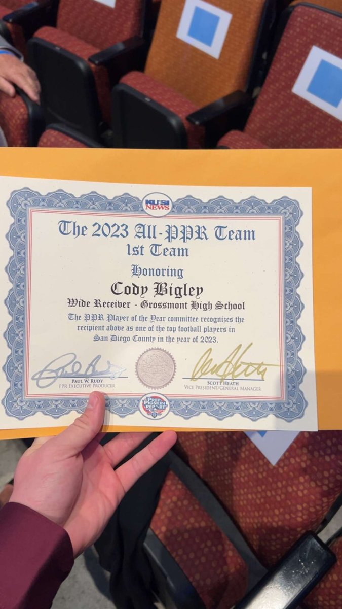 Cody Bigley tweet media