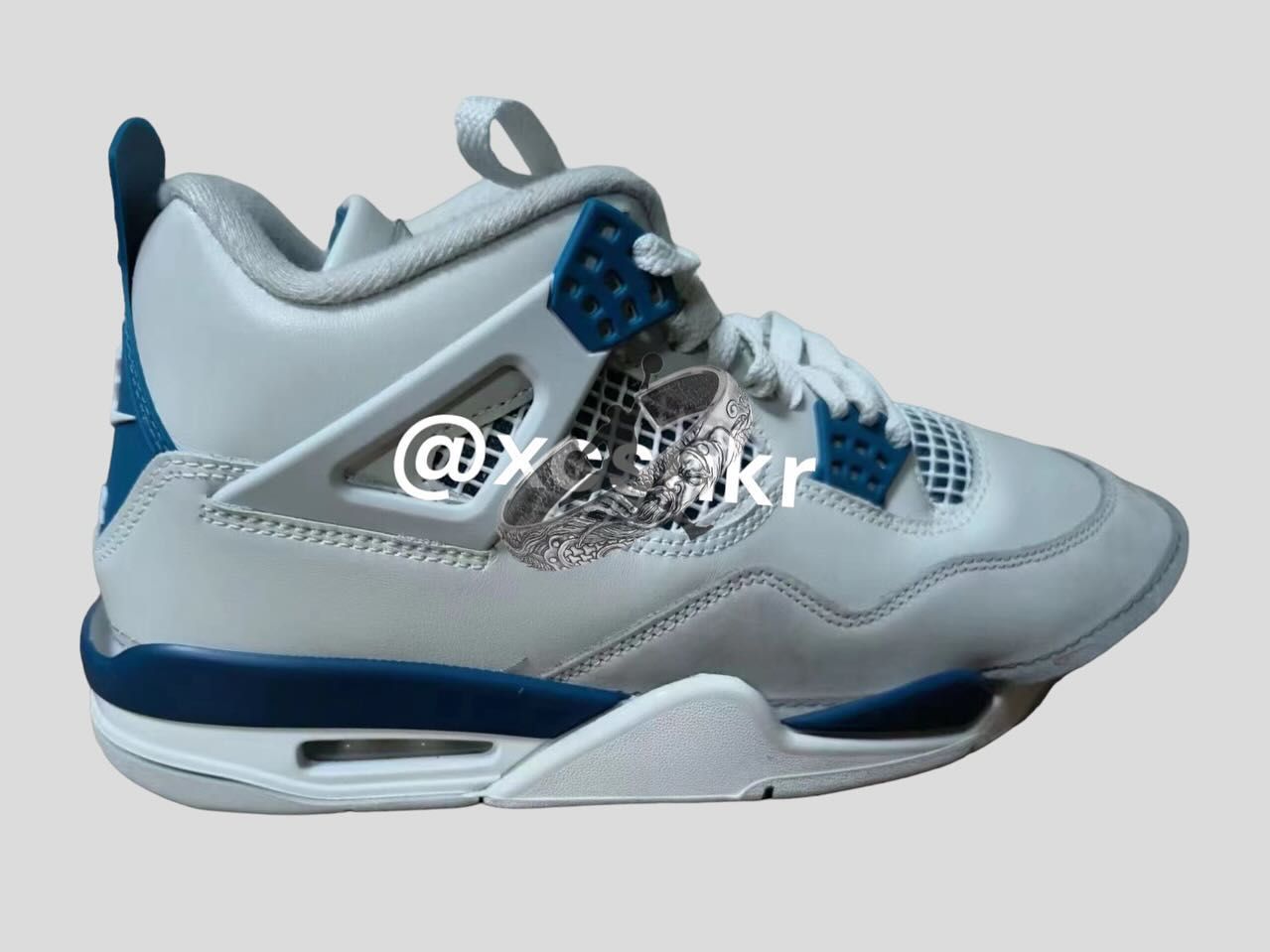 Air Jordan 4 Retro 'Military Blue' 2024 Release Date FV5029-141