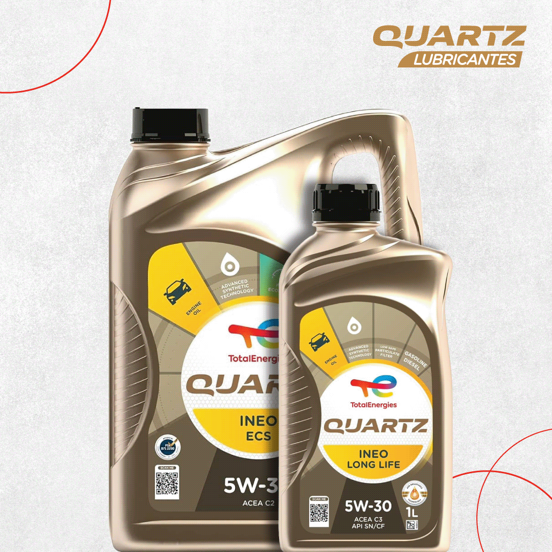 Evita el desgaste y fricción de las piezas de tu motor utilizando los lubricantes Quartz ✨​

#GrupoCometa #CentroCometa #lubricantes #Quartz