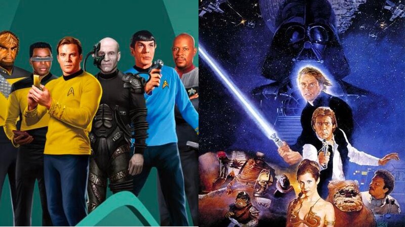 Z Game: Long Lasting Energy & Focus (@zgameenergy) on Twitter photo Seeing that the amazing William Shatner is trending today (always a good thing) gets us thinking…
Star Trek?
Or Star Wars?
What’s the best and why?
You never know, who might be watching, eh <a href="/WilliamShatner/">William Shatner</a> 😉🖖
#StarTrek #StarWars Seeing that the amazing William Shatner is trending today (always a good thing) gets us thinking…
Star Trek?
Or Star Wars?
What’s the best and why?
You never know, who might be watching, eh <a href="/WilliamShatner/">William Shatner</a> 😉🖖
#StarTrek #StarWars