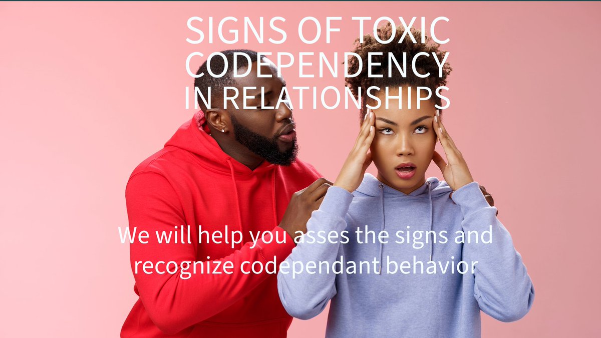 joy_mental's tweet photo. Is this you? Is this your partner? Know the signs and figure out your options->https://t.co/dSeamMNGXS
 #mentalhealth #therapy #anxiety #joymental #relationships #couplestherapy #therapy #couples #codependecy https://t.co/msqx3cU5ZL