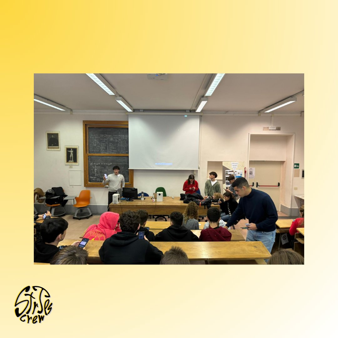 Abbiamo spaziato dall’utilizzo degli NFT nel settore della moda e della musica al come creare una password sicura sul proprio telefonino, concludendo con un laboratorio interattivo che ha permesso ai ragazzi di aprire il loro primo wallet!
Presto in altre scuole!
