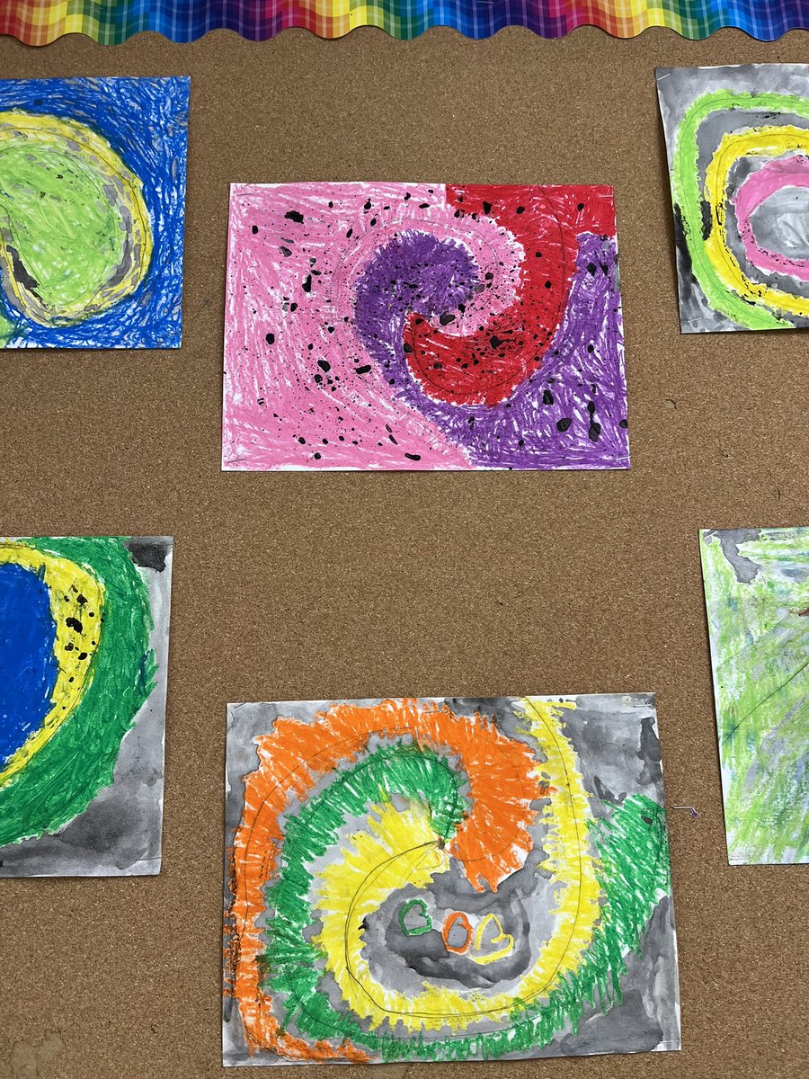Check out the brilliant colours of a growth mindset! Ms Marklewitz and Ms Page’s grade 1/2s know that they can “train their brain,” they may “not be good at this YET” and “they can always try a different strategy.” We have lots to learn from these smarties! #GrowthMindset