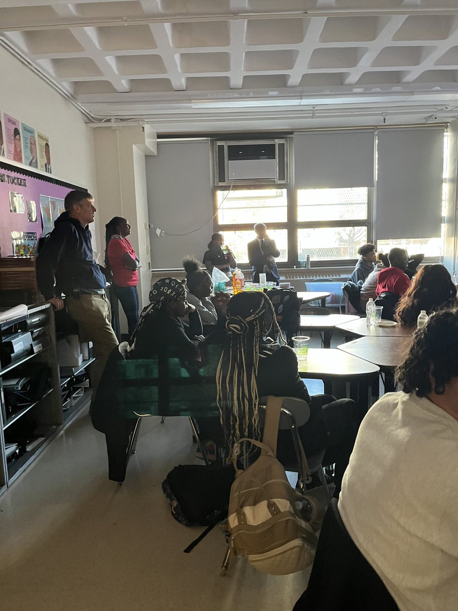 Brooklyn Preparatory HS tweet media