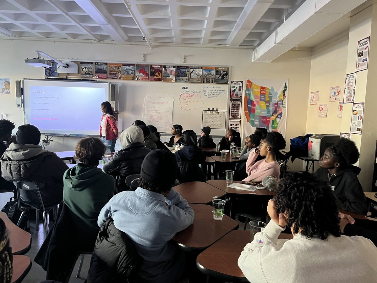 Brooklyn Preparatory HS tweet media