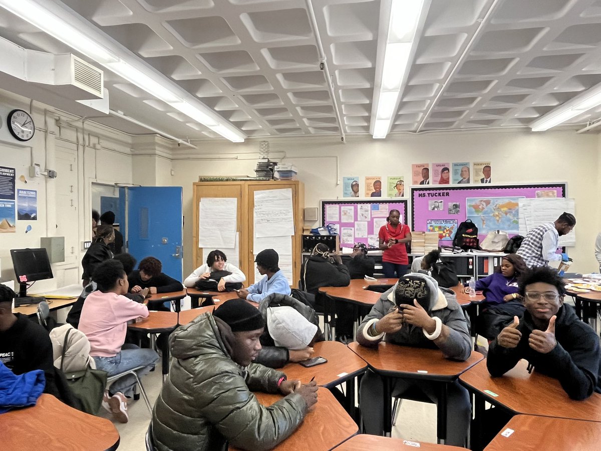 Brooklyn Preparatory HS tweet media