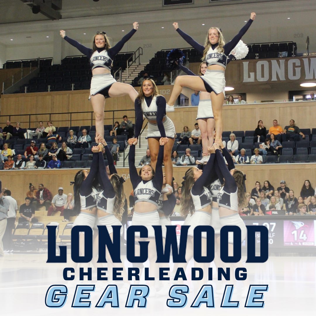 Longwood Cheerleading tweet media
