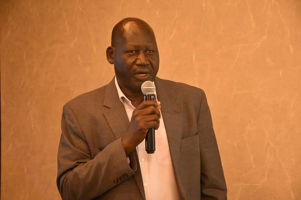 University of Bahr El Ghazal - UBG tweet media