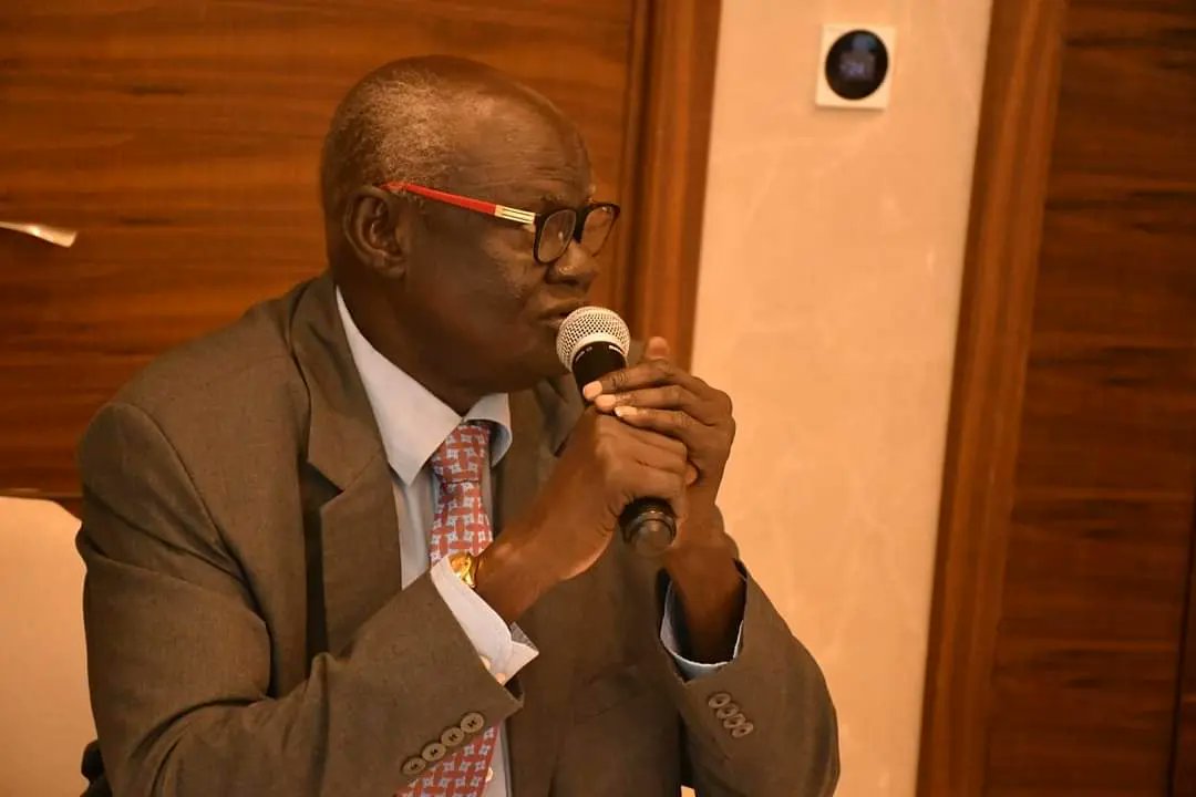 University of Bahr El Ghazal - UBG tweet media