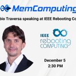 Photo by MemComputing (@MemComputing)