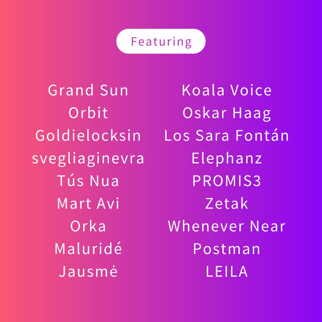 EuropeanMusicX tweet picture