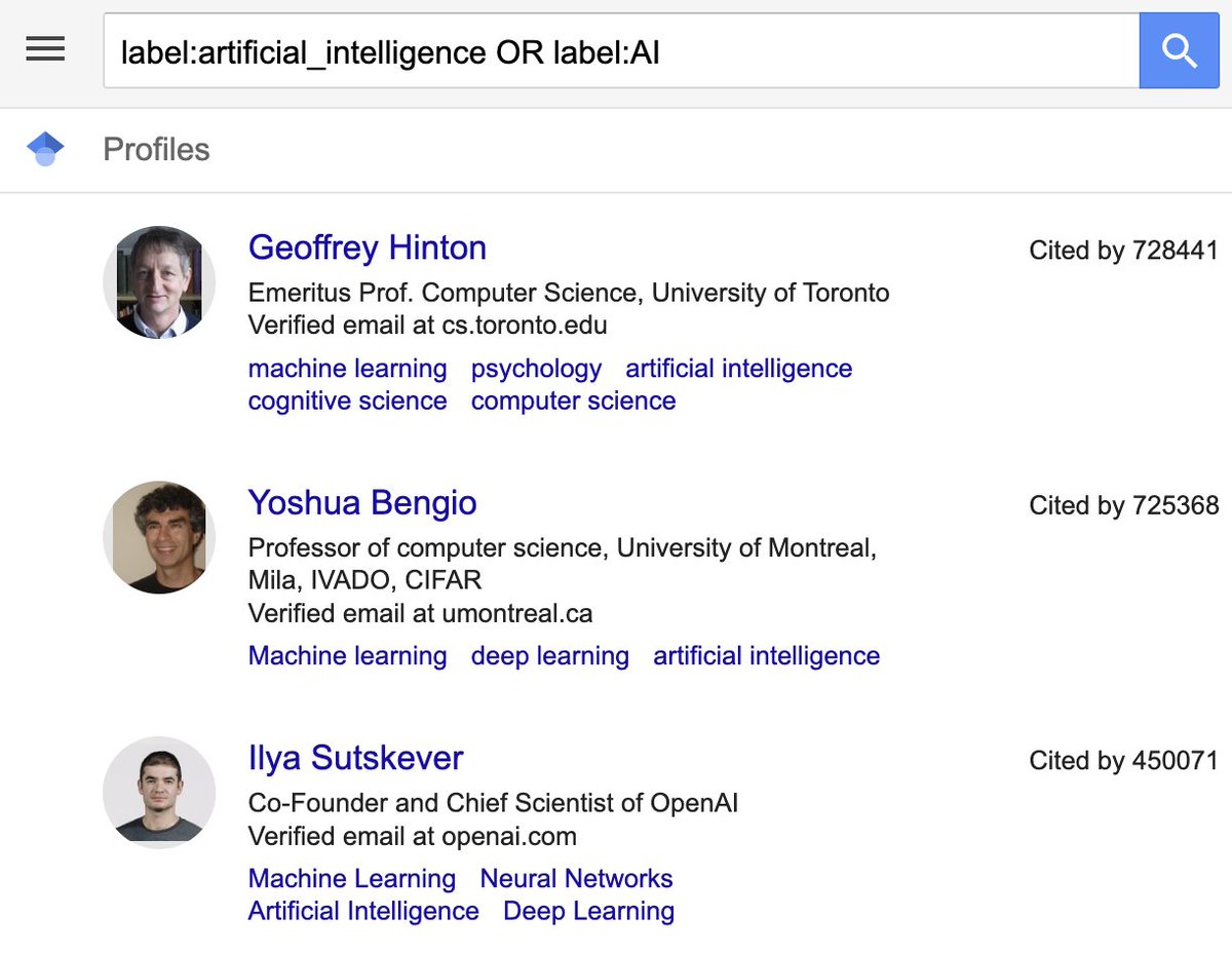 Yann LeCun is calling the list of scientists and founders below "idiots" for saying extinction risk from AI should be a global priority. Using insults to make a point is a bad sign for the point… plus Hinton, Bengio, and Sutskever are the most cited AI researchers in history: