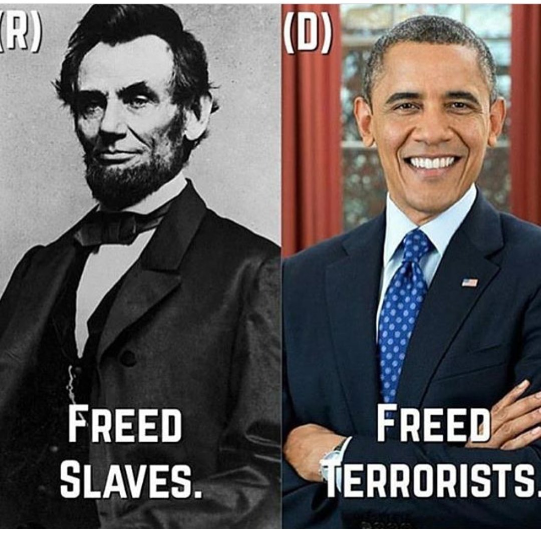JDunlap1974's tweet image. Yeah and one was a great president and the other one ushered in terrorism and racism