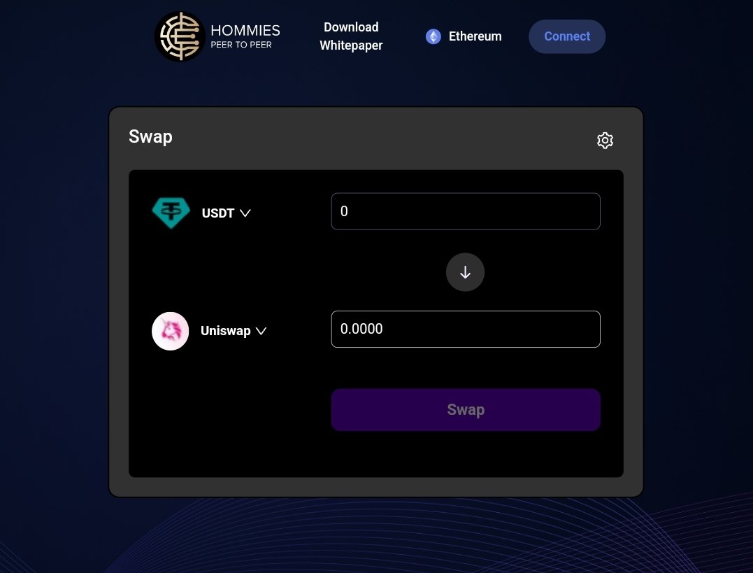 HOMMIES.IO tweet media