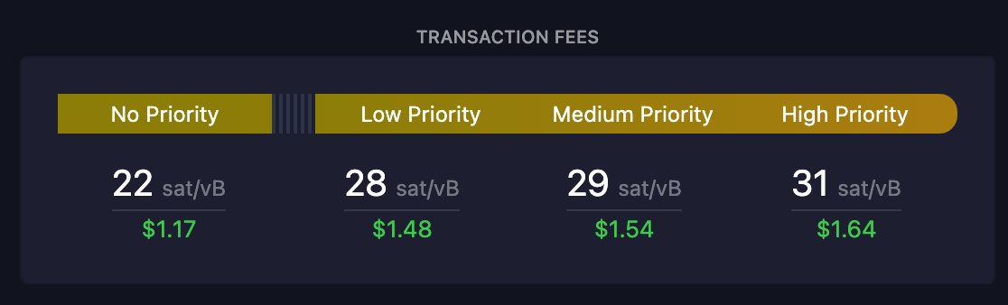 BitcoinPierre's tweet image. One transaction equals one swimming pool for ants