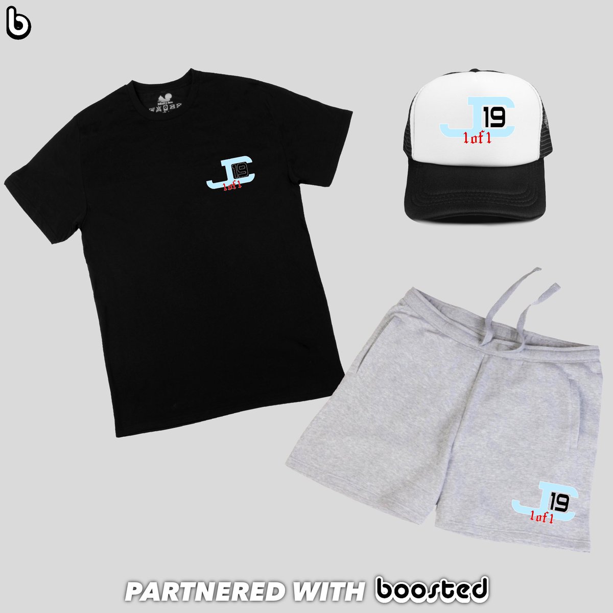 Welcome to the @boosted_biz team‼️ Check out merch from @Joeycard1 at the link below ⬇️🔥 jc19.store