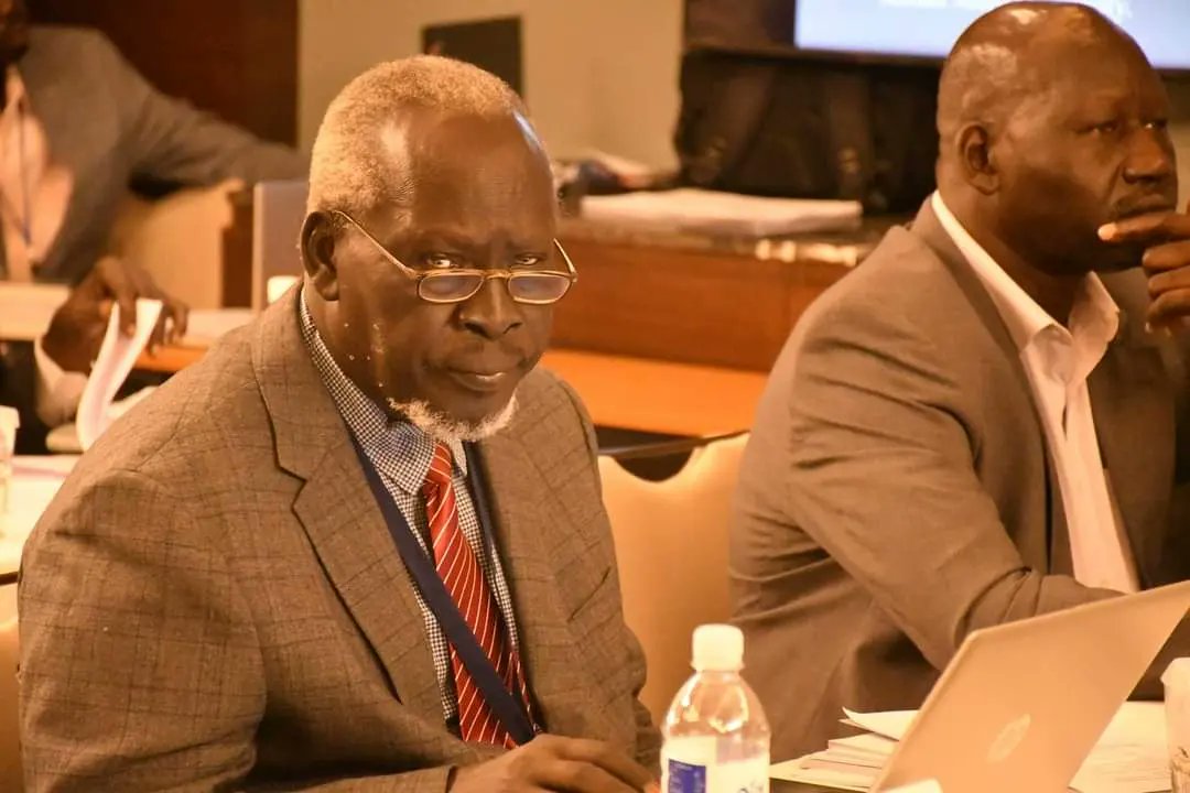 University of Bahr El Ghazal - UBG tweet media