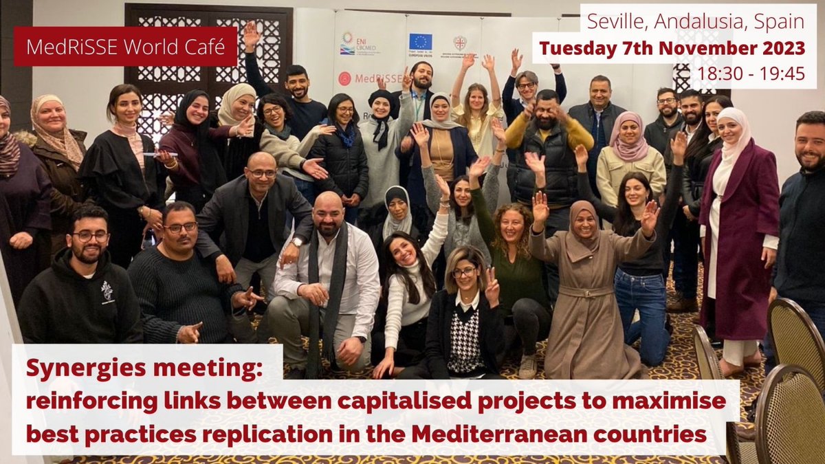 MedRiSSE tweet media