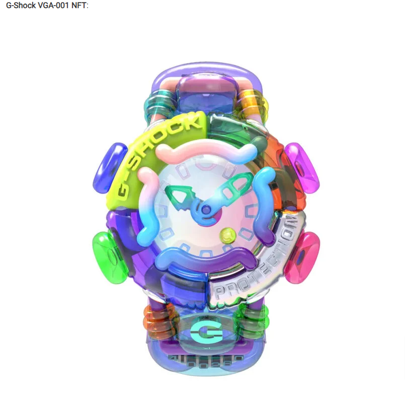 cerebroweb3's tweet photo. Casio esta listo para lanzar su VIRTUAL G-SHOCK, limitado a 2000 piezas.
- La compañia viene con Diseños futuristas y resistentes a los golpes en el mundo digital.
¡Marquen sus calendarios para el 15 de diciembre! 📅 #CasioNFT #GSHOCKDigital. https://t.co/axqz0hsHbw