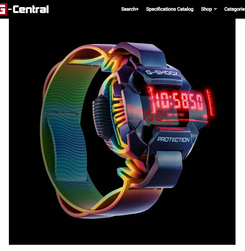 cerebroweb3's tweet photo. Casio esta listo para lanzar su VIRTUAL G-SHOCK, limitado a 2000 piezas.
- La compañia viene con Diseños futuristas y resistentes a los golpes en el mundo digital.
¡Marquen sus calendarios para el 15 de diciembre! 📅 #CasioNFT #GSHOCKDigital. https://t.co/axqz0hsHbw