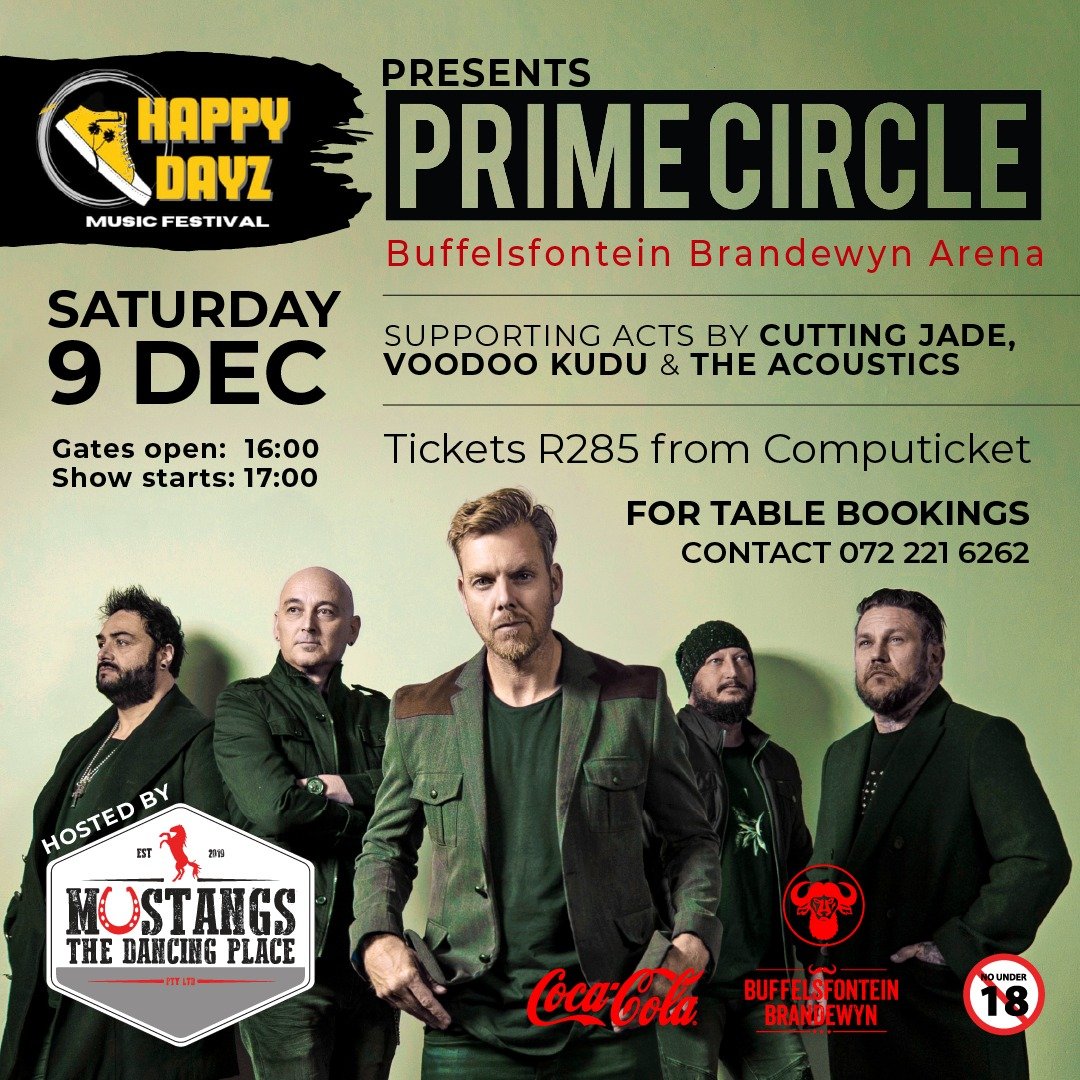 All the boys from <a href="/CuttingJade/">Cutting Jade</a>  are excited to be supporting our friends <a href="/Prim/">patcharee nunrod</a>

computicket-boxoffice.com/e/happy-dayz-m…