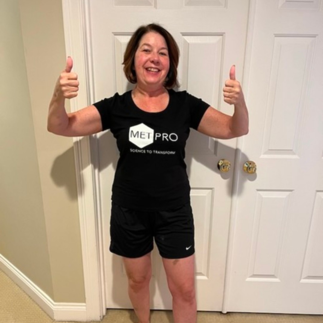 Metabolic Profiling tweet media