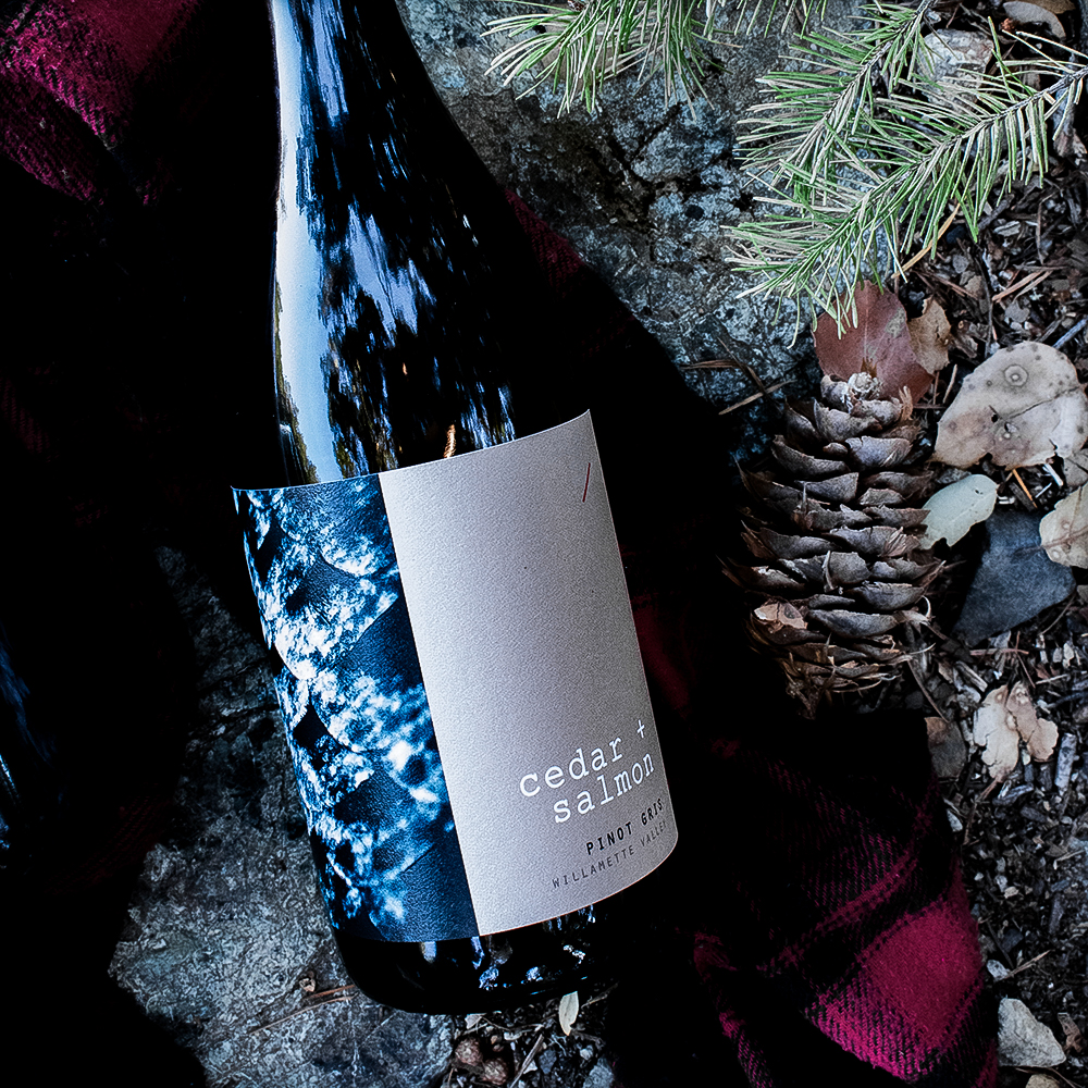 cedarandsalmon's tweet photo. Cedar + Salmon Pinot Gris pairs exceptionally well with anything you might fancy, including your favorite book and a relaxing evening by the fire. 

#experiencetheharmony #cedarandsalmon #pinotgris https://t.co/W4pEwLsX43