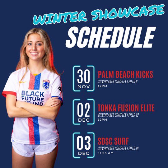 Reign Academy 05/06 GA (@seareign0506ga) on Twitter photo Back at it!! Here’s our schedule for the <a href="/GAcademyLeague/">Girls Academy</a> winter showcase. Coaches, come check out our 2024’s and 2025’s!! Back at it!! Here’s our schedule for the <a href="/GAcademyLeague/">Girls Academy</a> winter showcase. Coaches, come check out our 2024’s and 2025’s!!