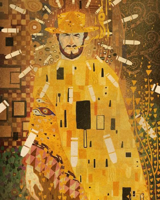 Klimt Eastwood.