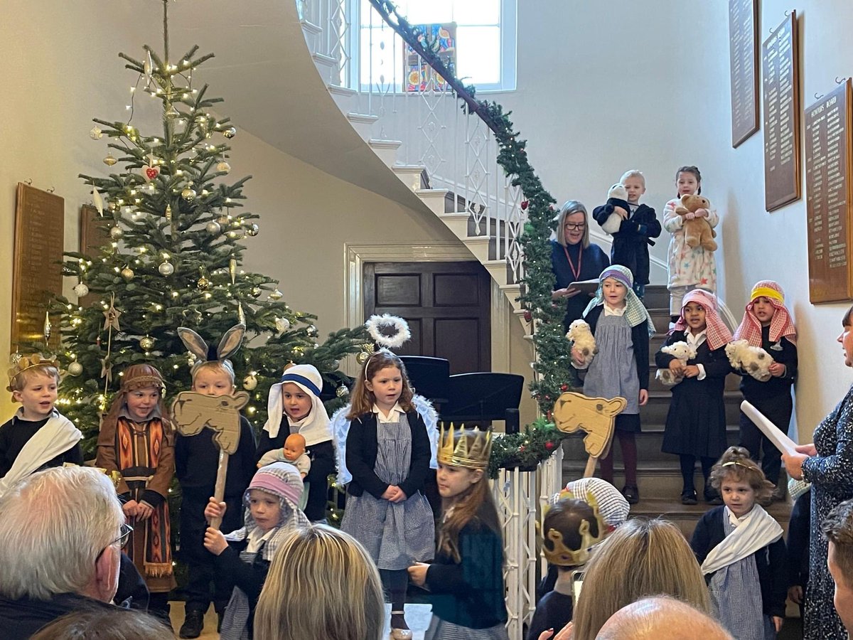 winterfoldhs's tweet photo. Well done to all Reception pupils on their Nativity performance. #WinterfoldReception #WinterfoldEarlyYears #ChristmasAtWinterfold https://t.co/fGMXAgOo6X