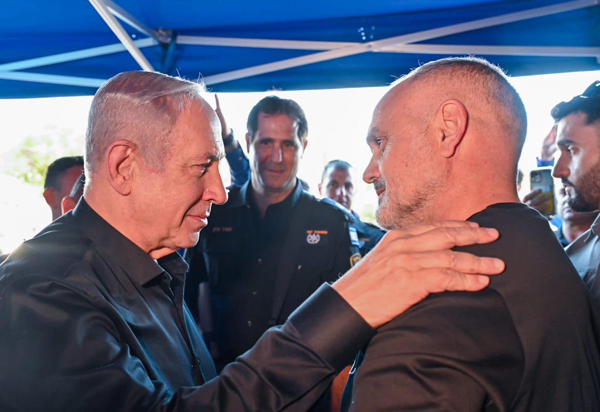 Benjamin Netanyahu - בנימין נתניהו tweet media