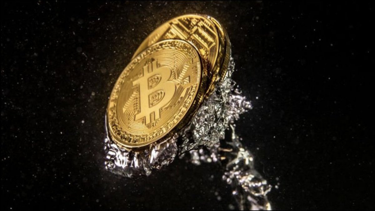 Abbace032's tweet photo. Every Bitcoin payment 'uses a swimming pool of water'
#Bitcoin #BitcoinSV #BitcoinETF #bitcoinnews https://t.co/L0tk7kTr0K