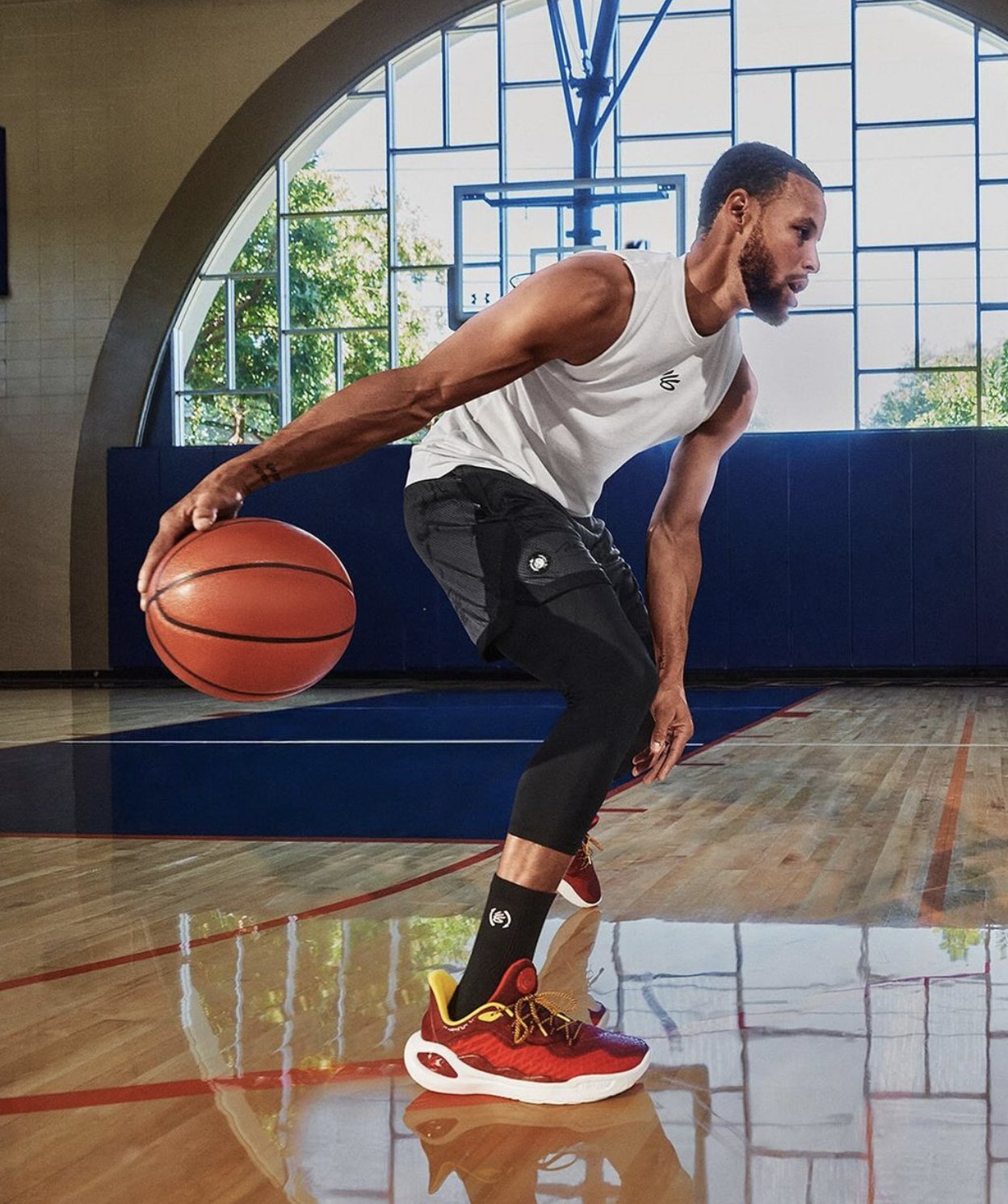 Curry 5 clearance sizing