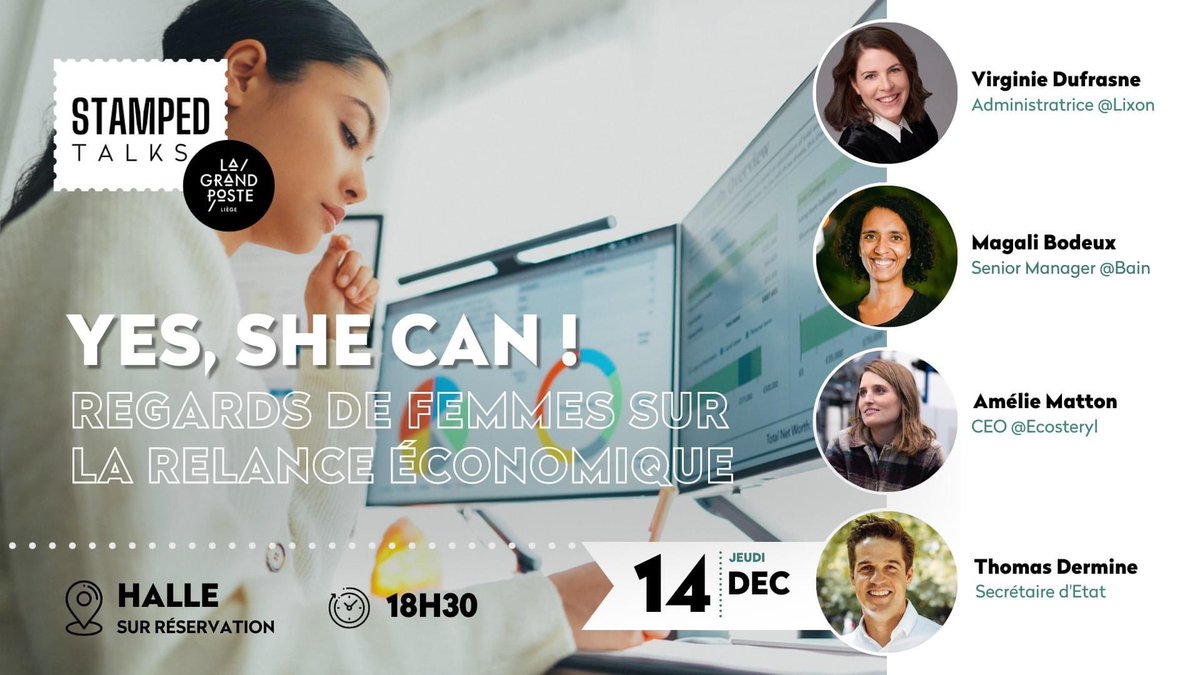 La Grand Poste tweet media