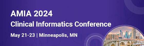 AMIA Conference 2025 Image