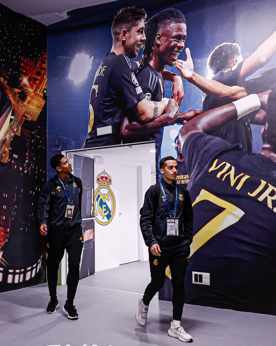 Real Madrid C.F. 🇬🇧🇺🇸 tweet media