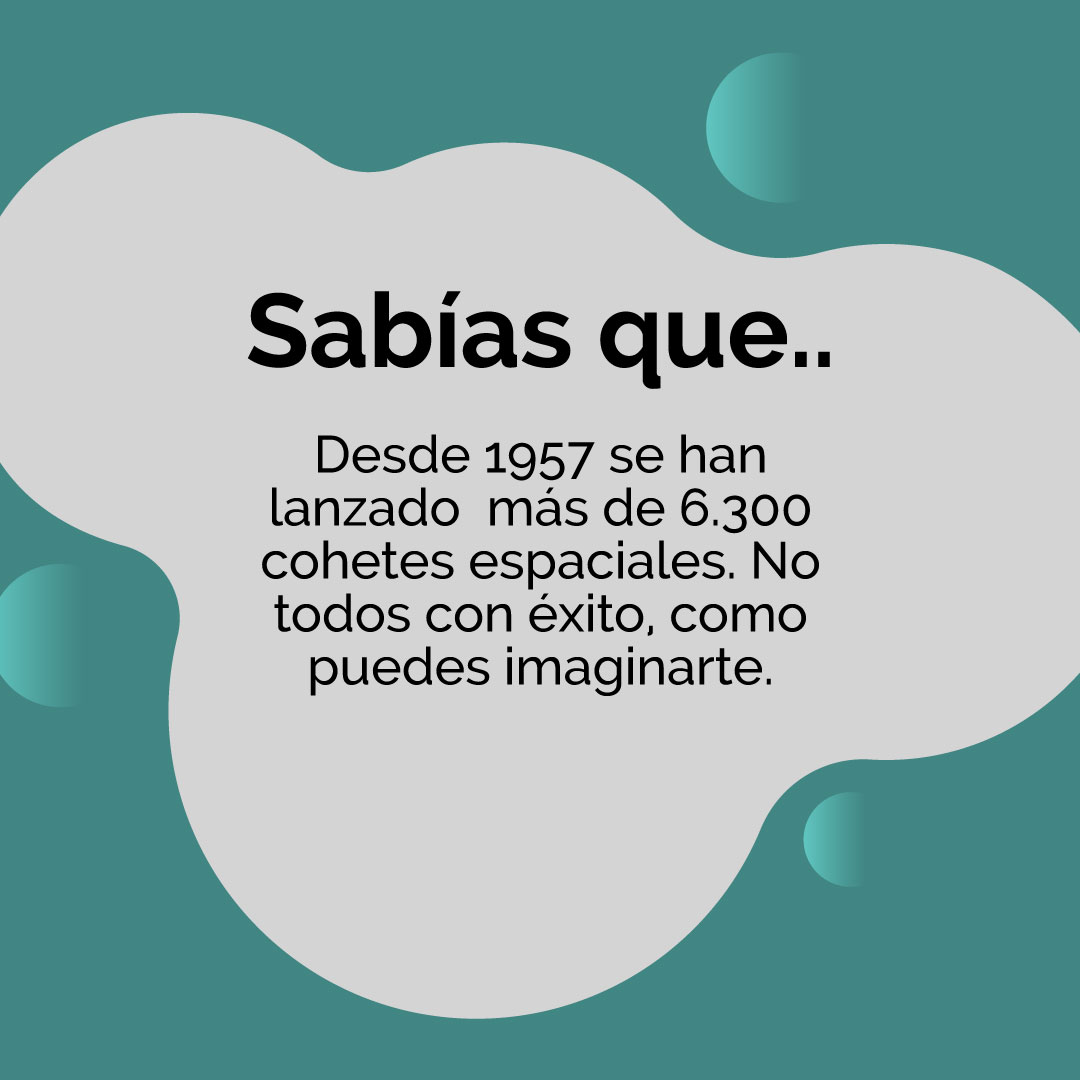 ¡Cada lanzamiento es un capítulo en nuestra odisea estelar! ✨
