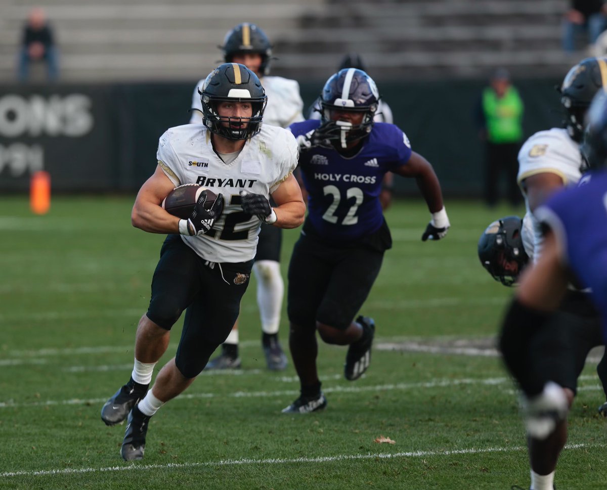 Kyle Cichanowsky (@k_cichanowsky) on Twitter photo I'm incredibly grateful for the guidance and support of my coaches at Bryant University, as well as my teammates!That said, I will enter the transfer portal as a graduate transfer with 2 years of eligibility remaining.
<a href="/_redshirtsports/">Redshirt Sports</a> 
<a href="/CaryMoyer/">Cary Moyer D2🏈.com PSAC Columnist</a> 
<a href="/RivalsPortal/">NCAA Transfer Portal</a> 
<a href="/nheckenberger/">nate heckenberger</a> I'm incredibly grateful for the guidance and support of my coaches at Bryant University, as well as my teammates!That said, I will enter the transfer portal as a graduate transfer with 2 years of eligibility remaining.
<a href="/_redshirtsports/">Redshirt Sports</a> 
<a href="/CaryMoyer/">Cary Moyer D2🏈.com PSAC Columnist</a> 
<a href="/RivalsPortal/">NCAA Transfer Portal</a> 
<a href="/nheckenberger/">nate heckenberger</a>