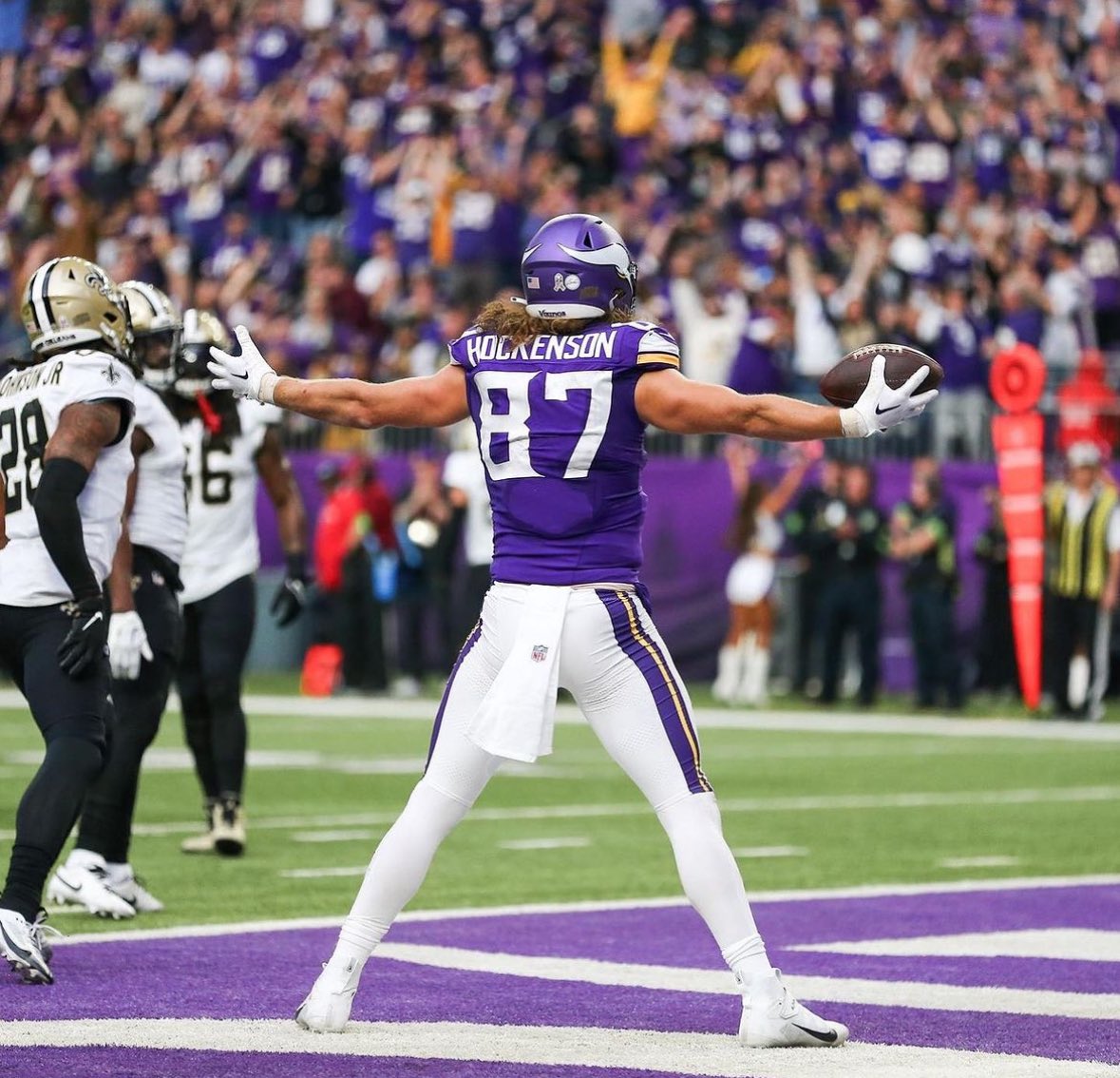 Vikings Nation tweet media