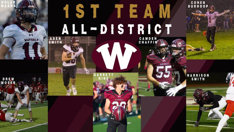 Waverly Football (@waverlyfootbal1) on Twitter photo 