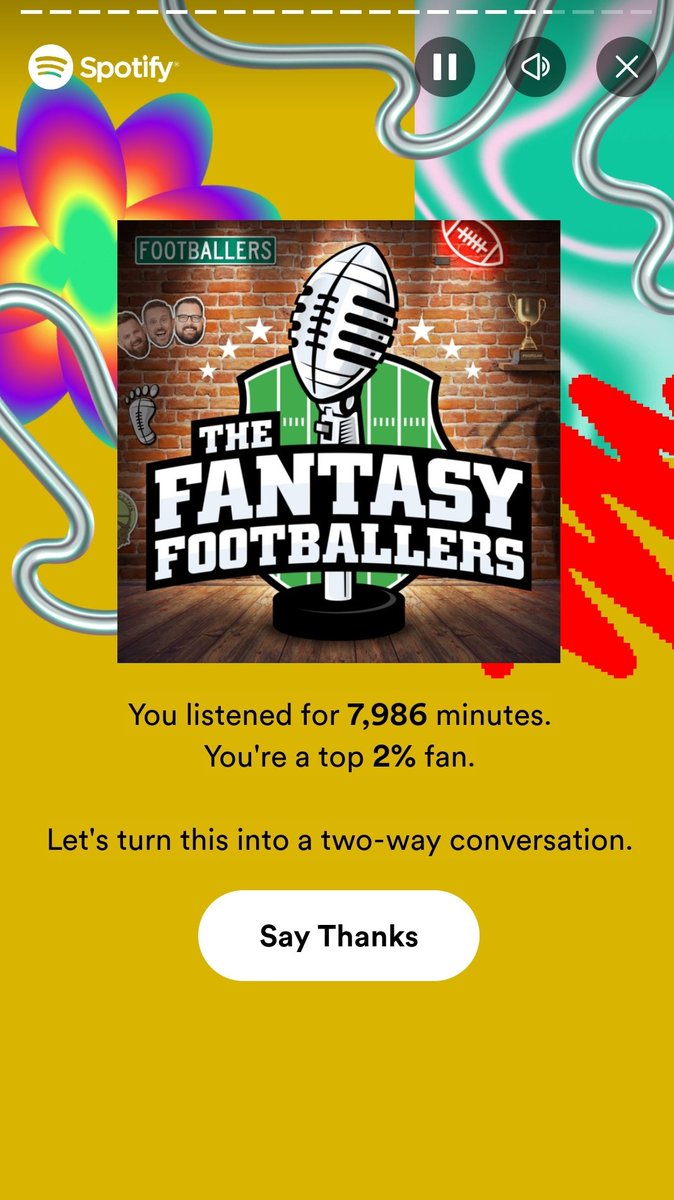 meatheadlogic's tweet photo. @TheFFBallers Thanks for all the advice, and for making my workdays more enjoyable. Y'all the real mvp's. 🙌 https://t.co/YSOzaSlRXV