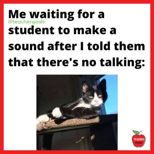 This is accurate! 💯 🌐 teachergoals.com