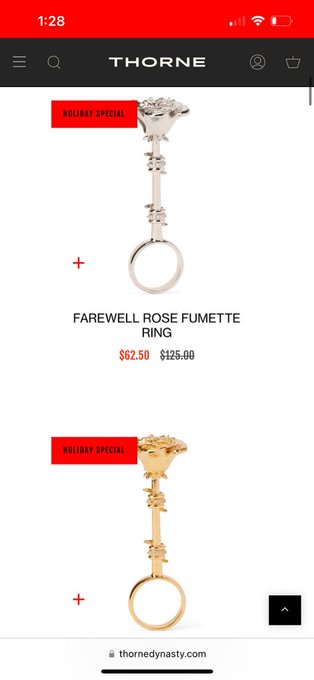 Since the #thornedynasty sale has been extended yes!!! Here r some of my fave pieces!! So cute as gifts<a href="/tag/thornedynasty"class="tags">#thornedynasty</a>