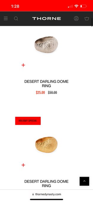 Since the #thornedynasty sale has been extended yes!!! Here r some of my fave pieces!! So cute as gifts<a href="/tag/thornedynasty"class="tags">#thornedynasty</a>