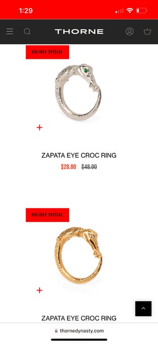 Since the #thornedynasty sale has been extended yes!!! Here r some of my fave pieces!! So cute as gifts<a href="/tag/thornedynasty"class="tags">#thornedynasty</a>