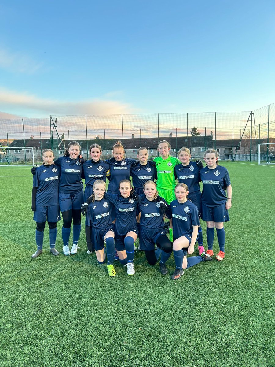 Although not reflected in the score line and result a positive performance on a very cold night from our U18 girls against <a href="/LourdesSec/">Lourdes RC Secondary</a> in the <a href="/GSFAfootball/">Glasgow Schools' FA</a> league tonight. Goals from Kirin ⚽️⚽️, Eva ⚽️⚽️and Mayah. Looking forward to the return game in the New Year.