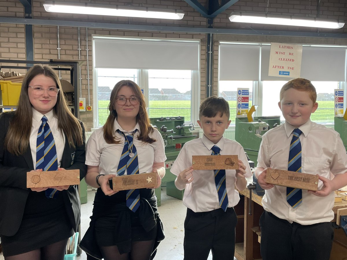 Brannock HS Tech Department tweet media