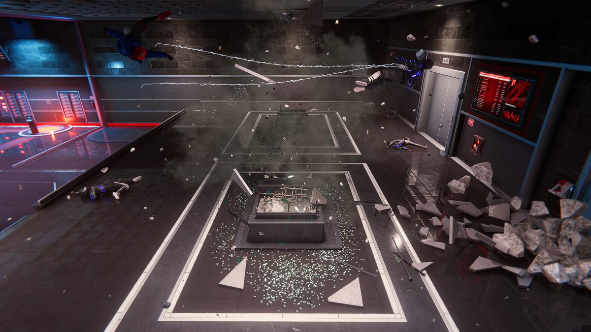 Loving my holiday gift <3 

#spiderman #spidermanmilesmorales #virtualphotography #virtualphotographer #newyorkcity #manhattan #fly #sunkissed #twitchstreamer #GamerLife