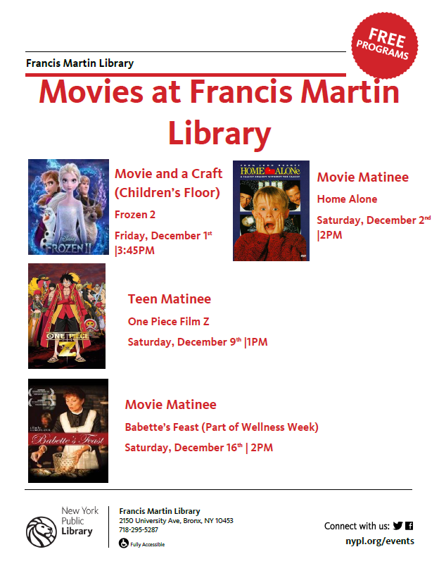 FrancisMartinLibrary tweet media
